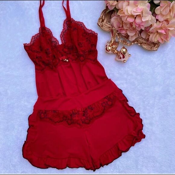 Baby Baby Babydoll Collection sleepwear - Picture 1 of 5